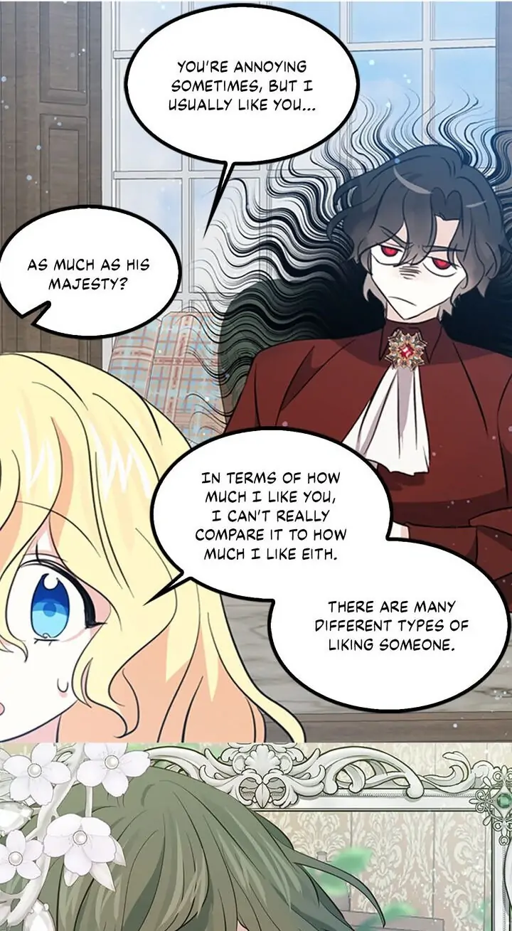 I’m the Ex-Girlfriend of a Soldier chapter 66 - page 29